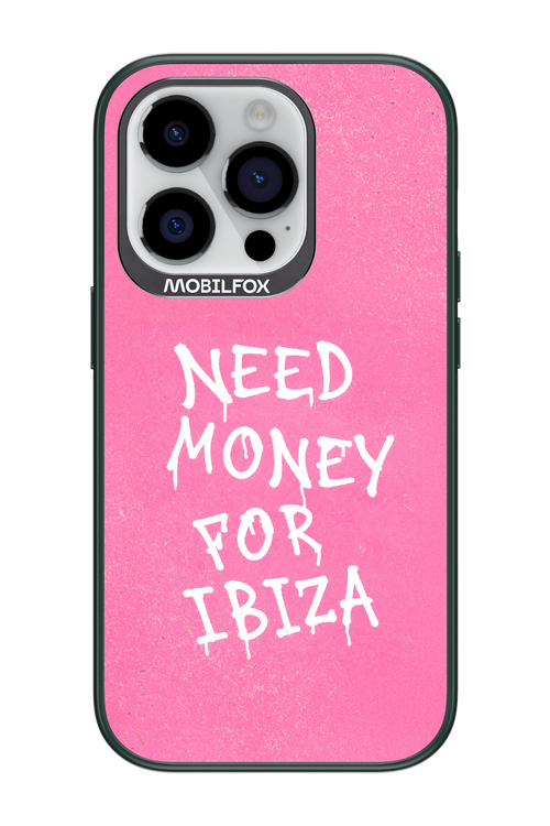 Need money for Ibiza 2.0 - Apple iPhone 14 Pro