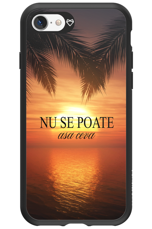 Nu Se - Apple iPhone 7