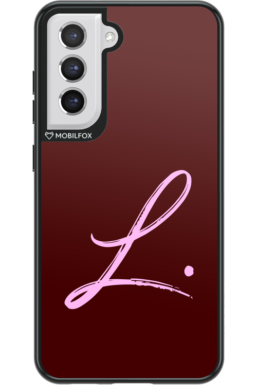 (Dark Blush) L 2.0 - Samsung Galaxy S21 FE