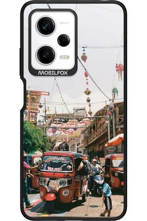 Guatemala Day 2.0 - Xiaomi Redmi Note 12 Pro 5G
