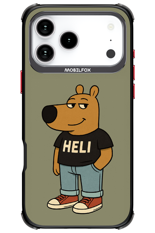 ChillHeli 2.0 - Apple iPhone 17 Pro Max