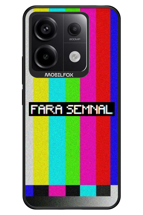 FĂRĂ SEMNAL 2.0 - Xiaomi Redmi Note 13 Pro 5G