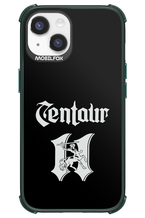 Centaur Logo Black 2.0 - Apple iPhone 14