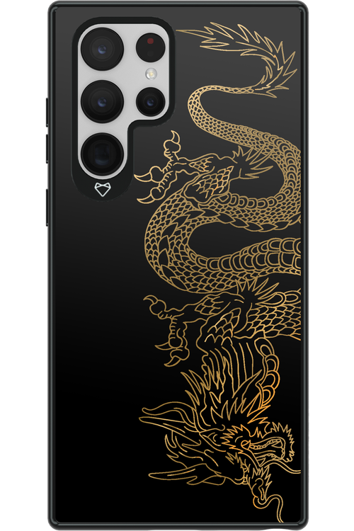 Gold Age 2.0 - Samsung Galaxy S22 Ultra