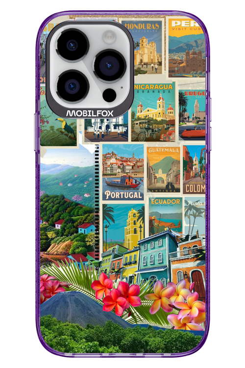 Poster Paradise 2.0 - Apple iPhone 14 Pro Max
