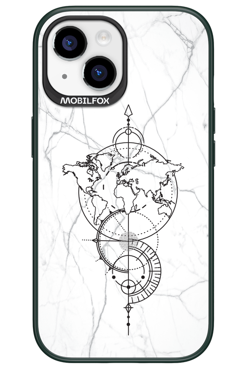 Compass 2.0 - Apple iPhone 15