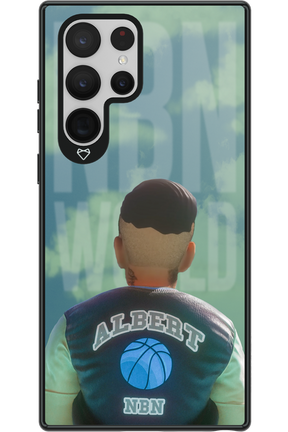 Albert Sky - Samsung Galaxy S22 Ultra