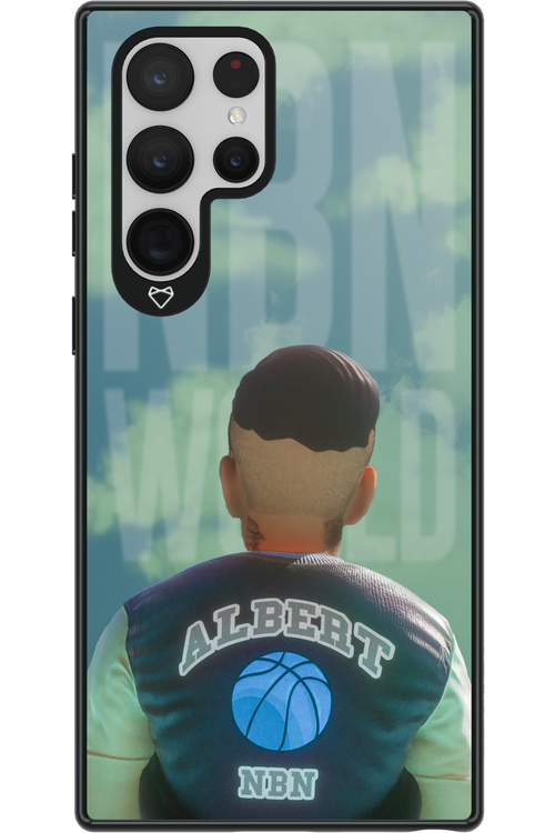 Albert Sky - Samsung Galaxy S22 Ultra
