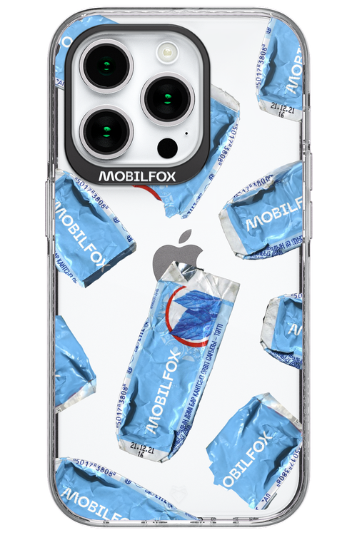 Mobilfox Gum 2.0 - Apple iPhone 15 Pro