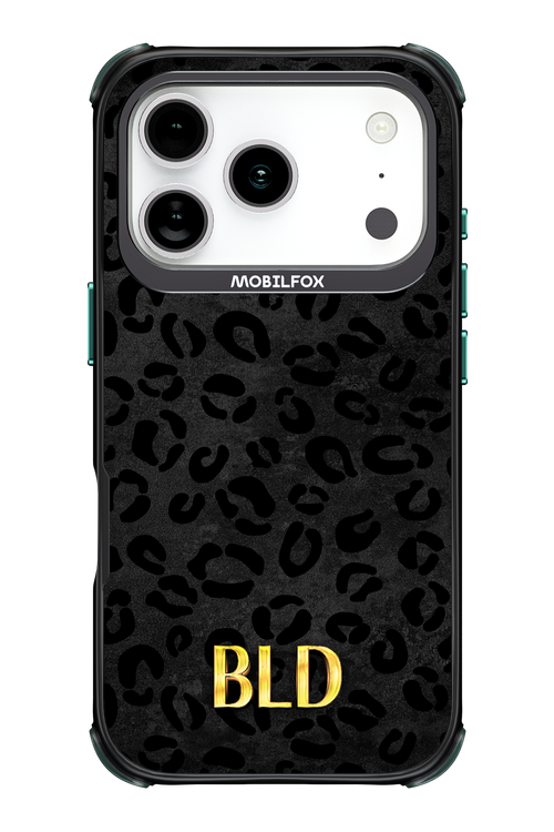 BLD BLVCK LEO - Apple iPhone 17 Pro