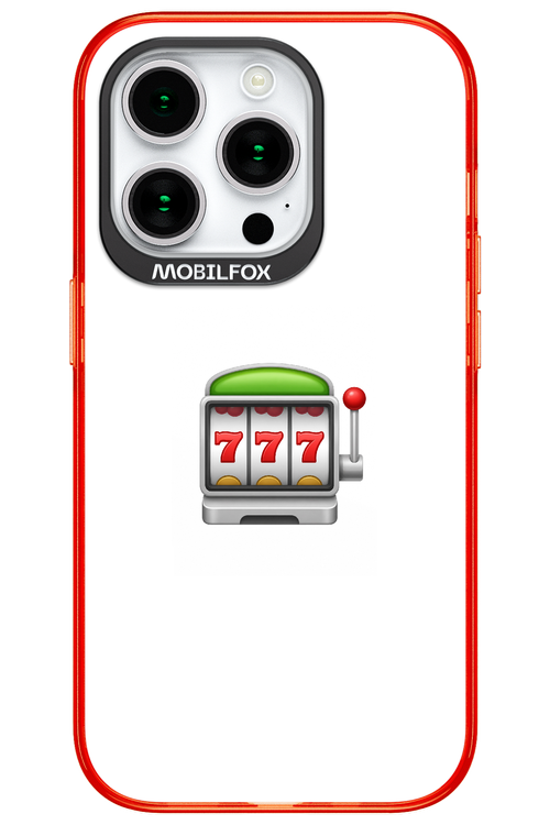 777 2.0 - Apple iPhone 15 Pro
