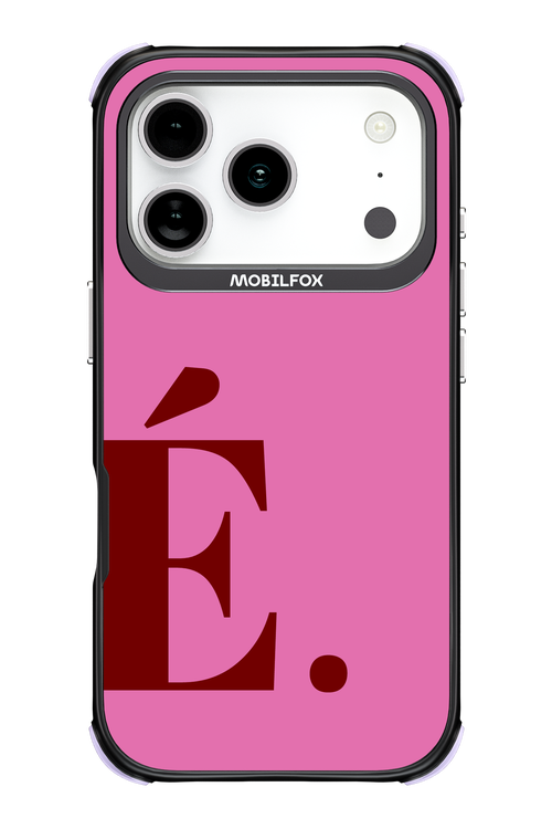 E II (Sorbet) 2.0 - Apple iPhone 17 Pro