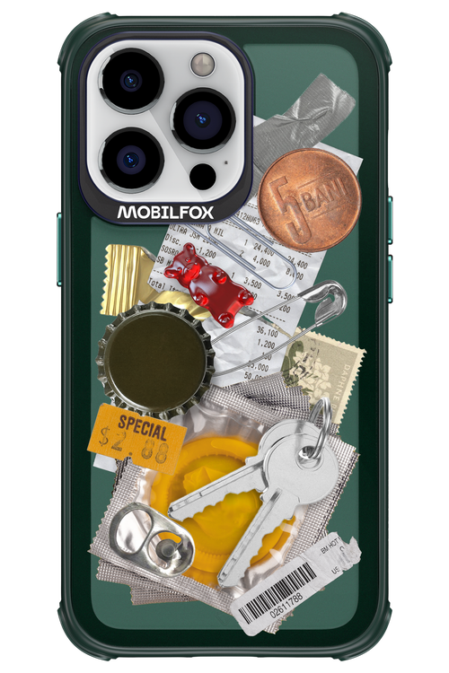Just in Case 2.0 - Apple iPhone 13 Pro