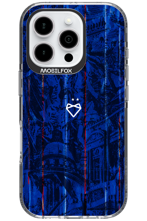Franta x Mobilfox 2.0 - Apple iPhone 16 Pro