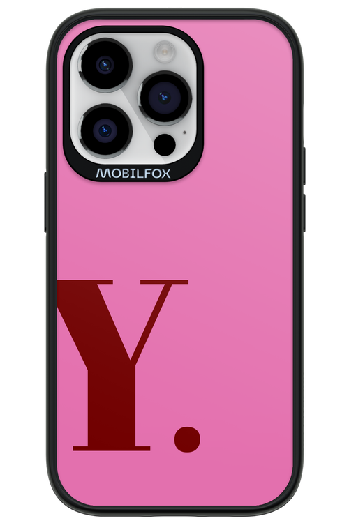 Y (Sorbet) 2.0 - Apple iPhone 14 Pro