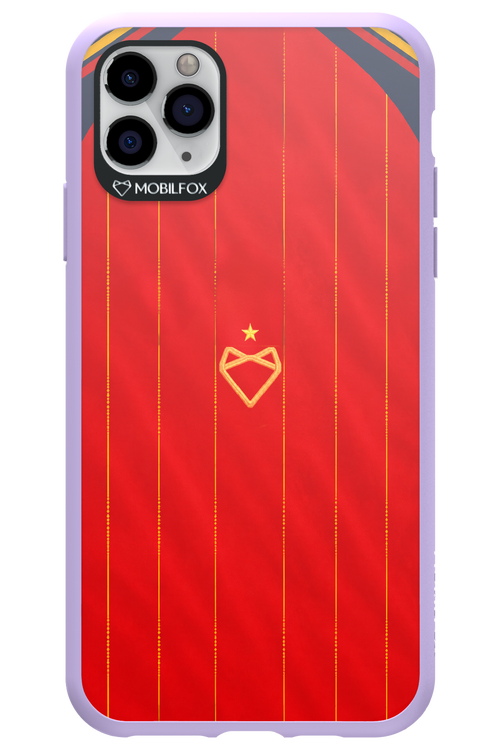 Spain 2.0 x Mobilfox 2.0 - Apple iPhone 11 Pro Max