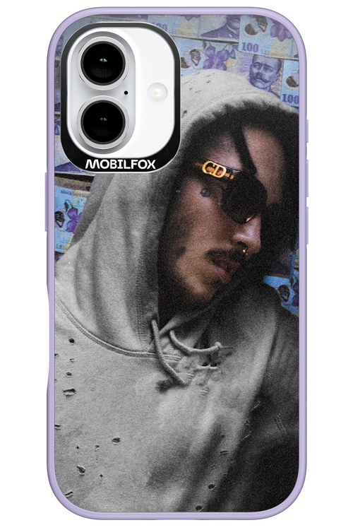 Sute Albastre Cover 2.0 - Apple iPhone 16
