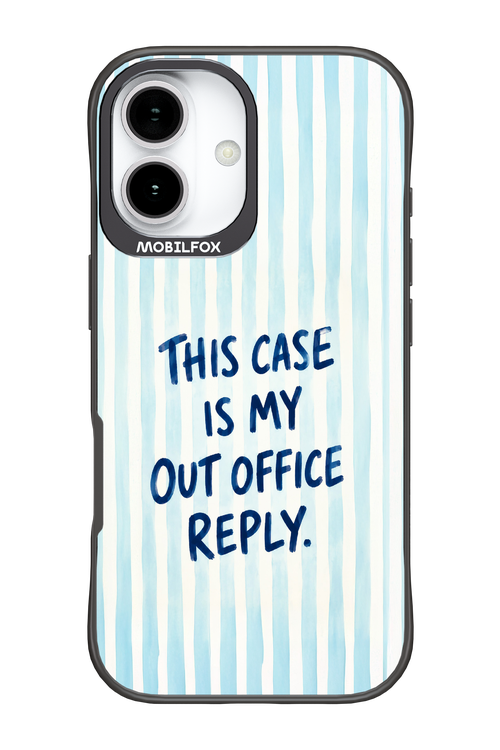 Reply 2.0 - Apple iPhone 17