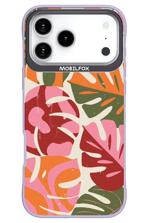 Tropical Heatwave 2.0 - Apple iPhone 17 Pro Max