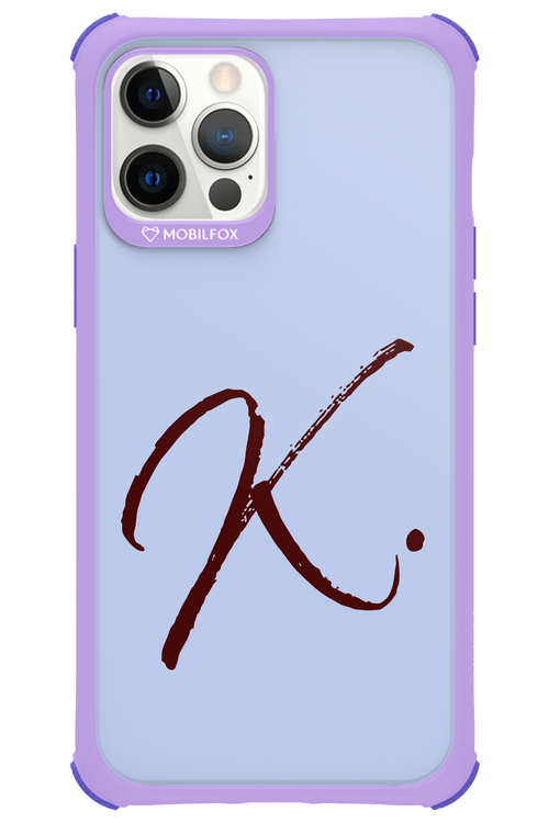 (Jellyfish Presso) K 2.0 - Apple iPhone 12 Pro Max