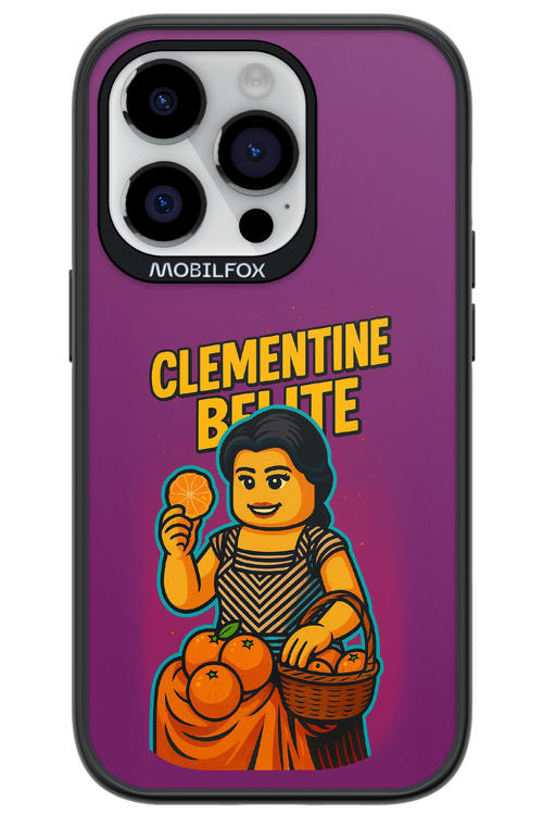 Clementine Belite Lego 2.0 - Apple iPhone 14 Pro