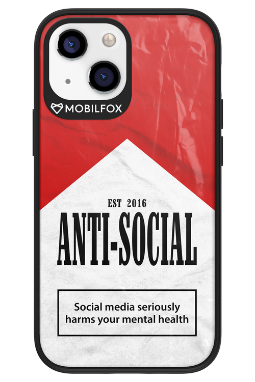 ANTI-SOCIAL II 2.0 - Apple iPhone 13 Mini
