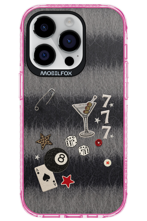Fluff Stuff 2.0 - Apple iPhone 14 Pro