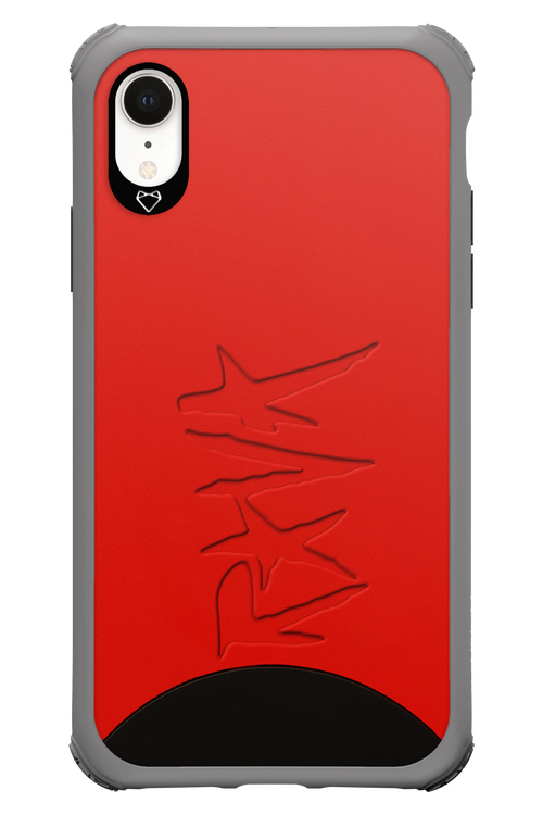 Rava Red - Apple iPhone XR