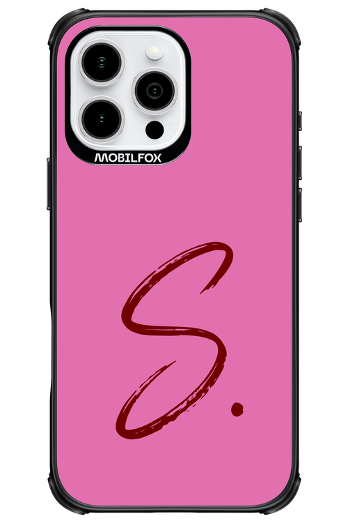 (Sorbet) S 2.0 - Apple iPhone 16 Pro Max