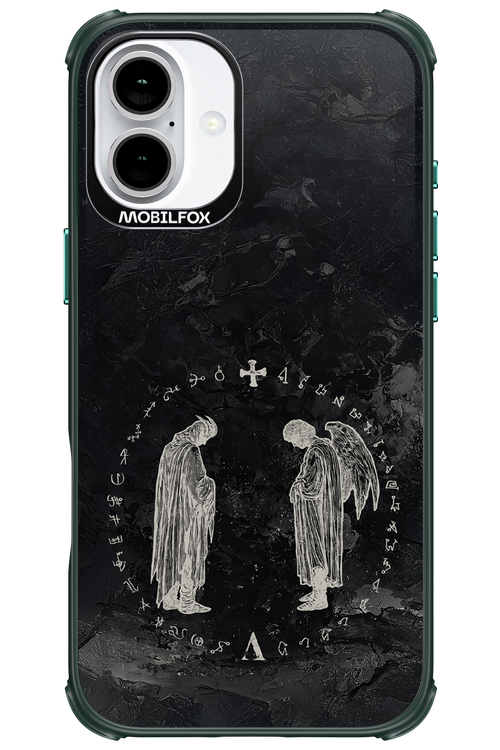 iNGER & D3MON V1 2.0 - Apple iPhone 16 Plus