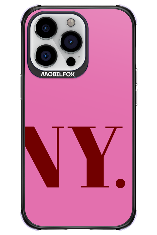 NY (Sorbet) 2.0 - Apple iPhone 13 Pro