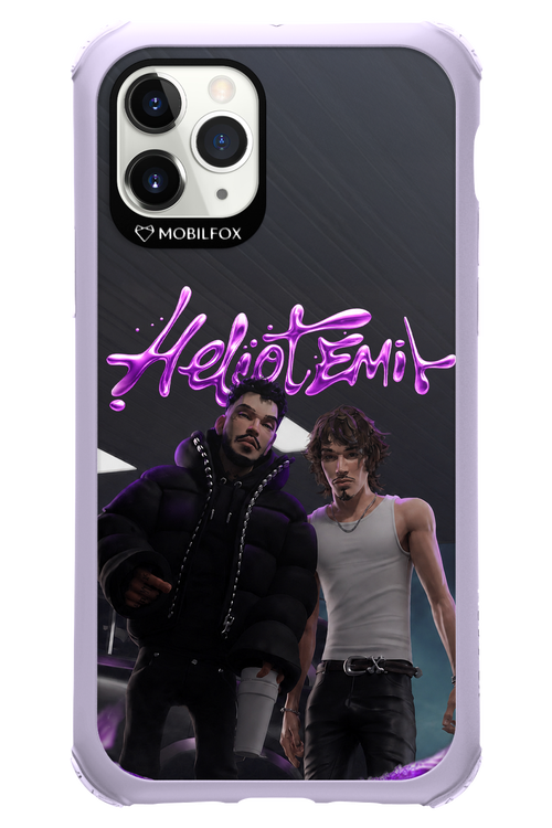 HeliotEmil 2.0 - Apple iPhone 11 Pro
