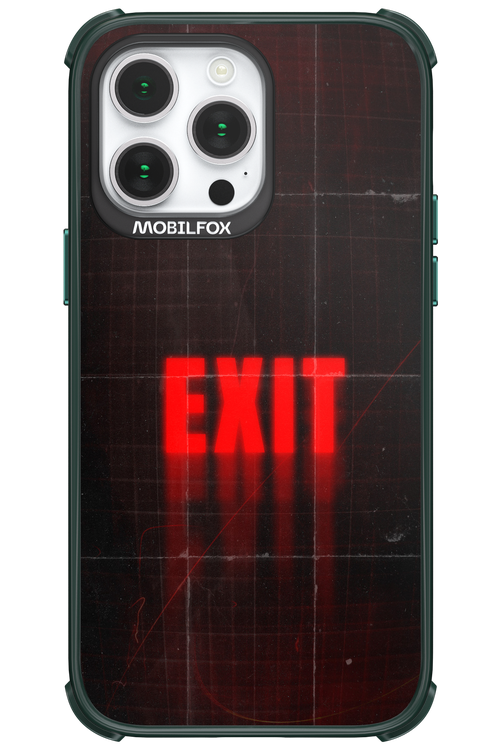 EXIT - Apple iPhone 14 Pro Max