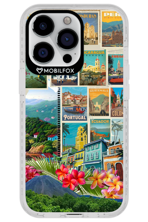 Poster Paradise 2.0 - Apple iPhone 13 Pro