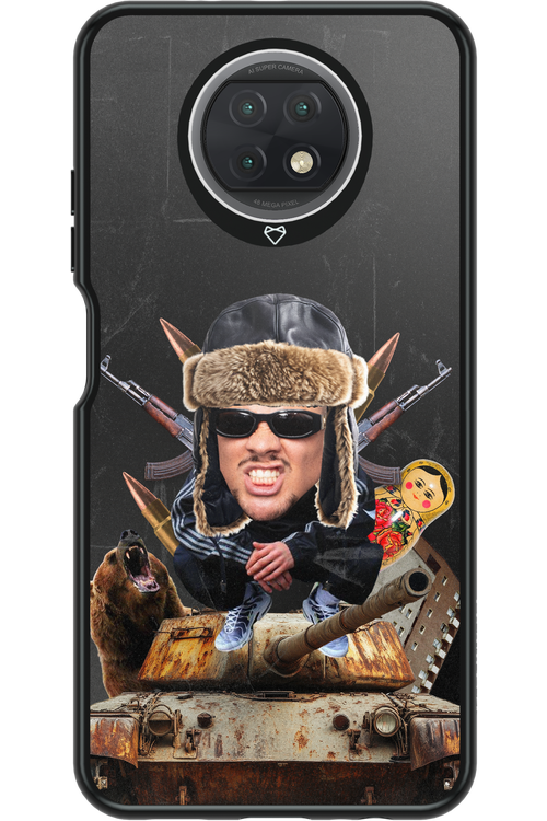 Final Boss - Xiaomi Redmi Note 9T 5G