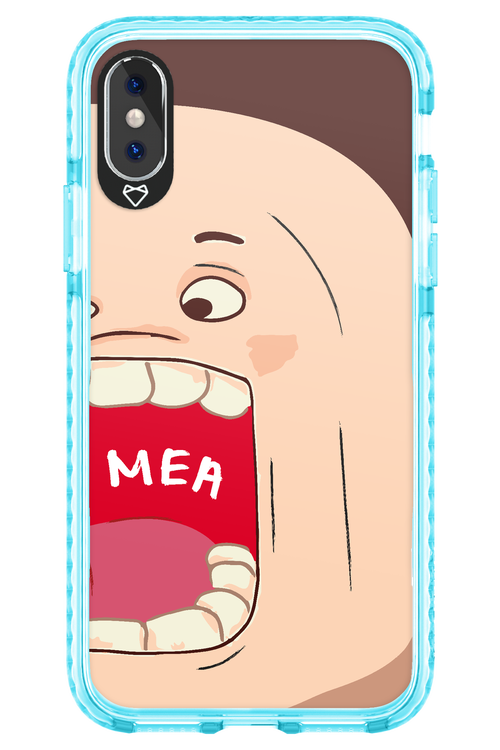 MEA 2 - Apple iPhone X