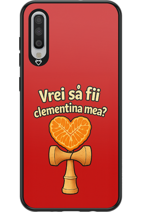 Vrei Sa Fil Clementina Mea - Samsung Galaxy A70