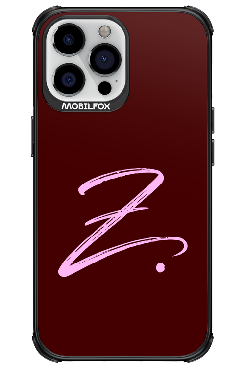 (Dark Blush) Z 2.0 - Apple iPhone 13 Pro Max