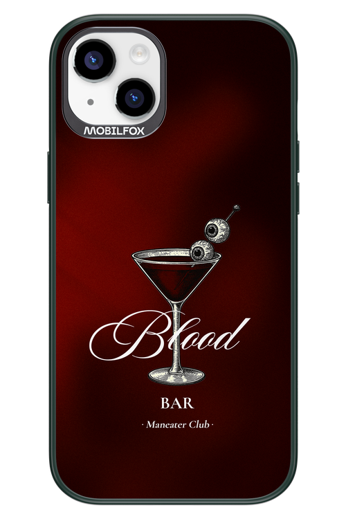 Blood Bar - Apple iPhone 14 Plus
