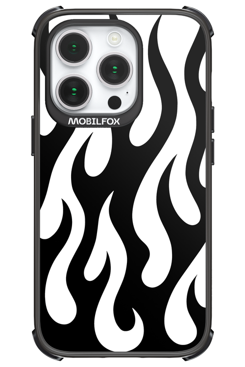 Hell Flame - Apple iPhone 14 Pro
