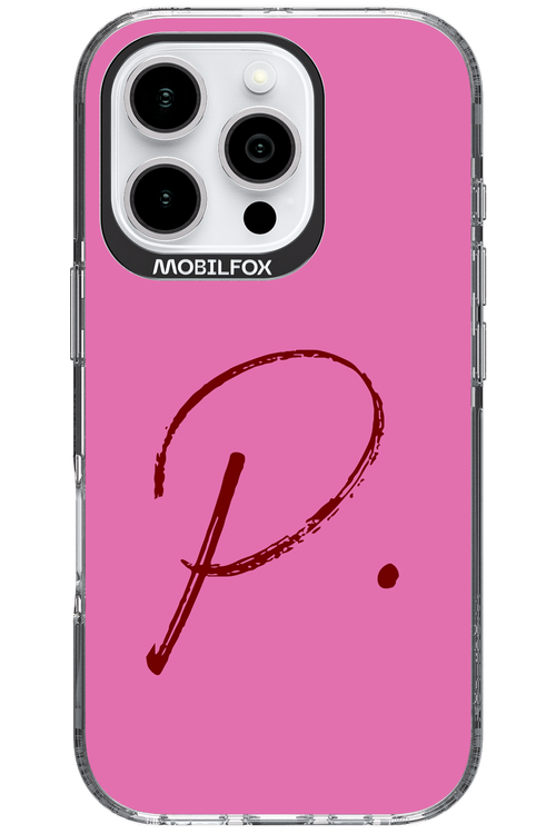 (Sorbet) P 2.0 - Apple iPhone 16 Pro
