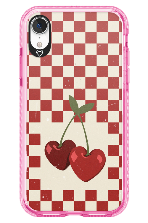 Wild Cherry 2.0 - Apple iPhone XR