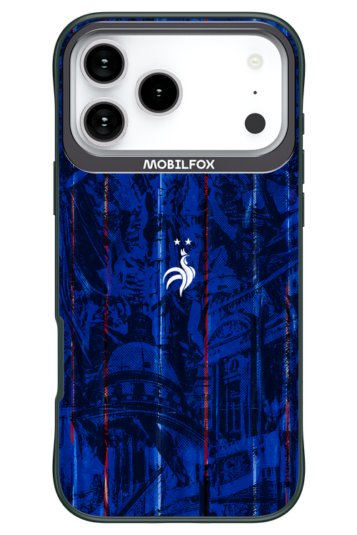 Franta 2.0 - Apple iPhone 17 Pro Max