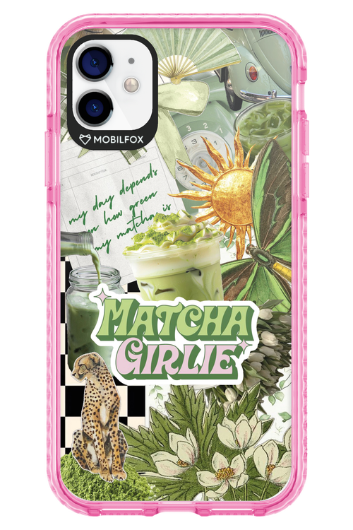 MATCHA - Apple iPhone 11
