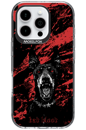 Bad Blood - Apple iPhone 16 Pro