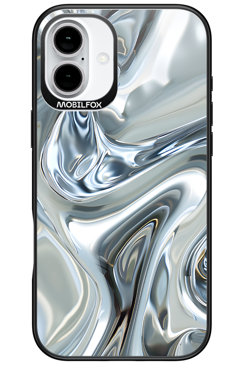 True Silver 2.0 - Apple iPhone 16 Plus