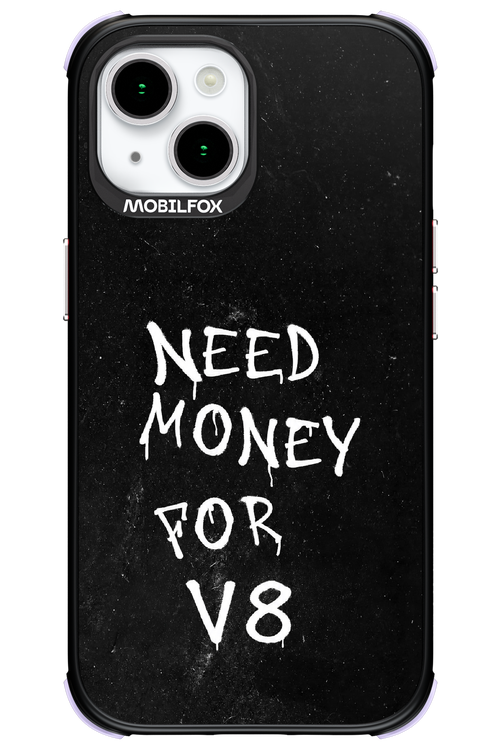 V8 2.0 - Apple iPhone 15