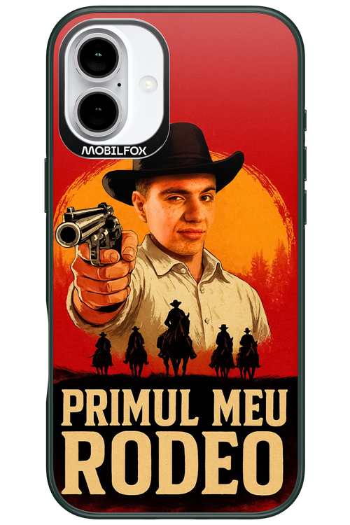 Cowboy - Apple iPhone 16 Plus
