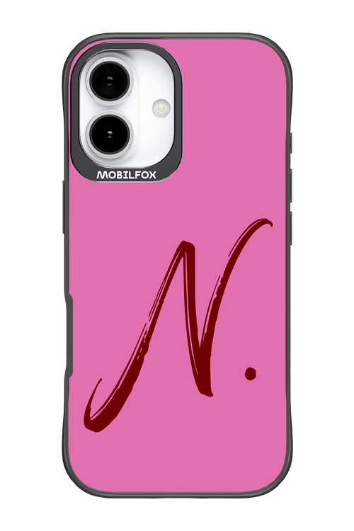 (Sorbet) N 2.0 - Apple iPhone 17