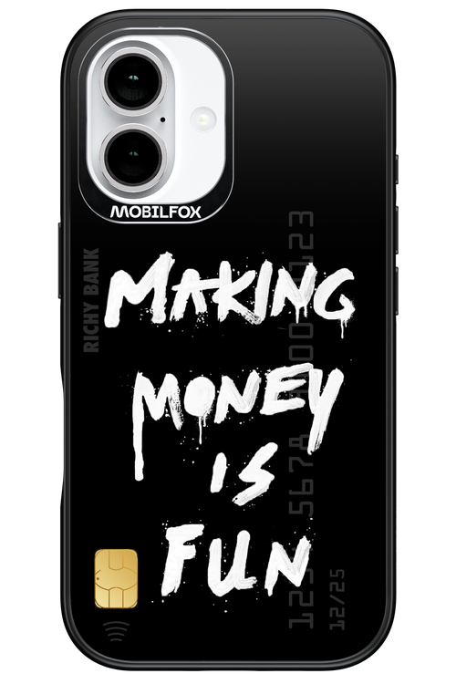 Funny Money 2.0 - Apple iPhone 16